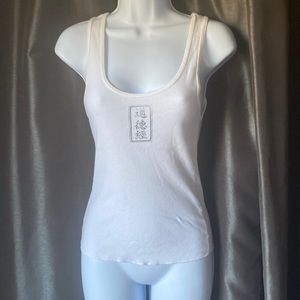 Yoga Tank Top